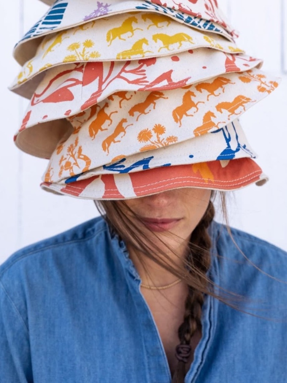 Erin Flett bucket hat